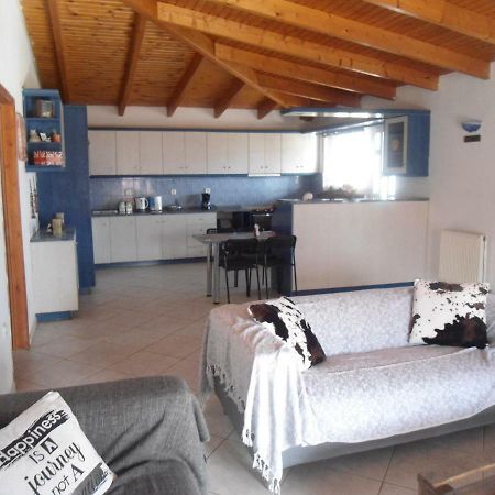 Sunny Apartment 15 Min From Airport And Sea Artemi Extérieur photo