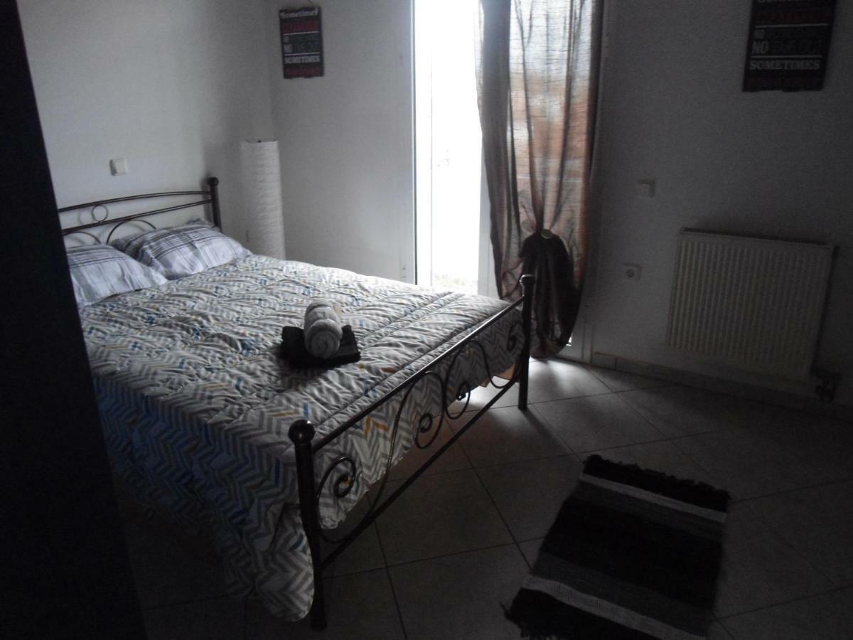 Sunny Apartment 15 Min From Airport And Sea Artemi Extérieur photo