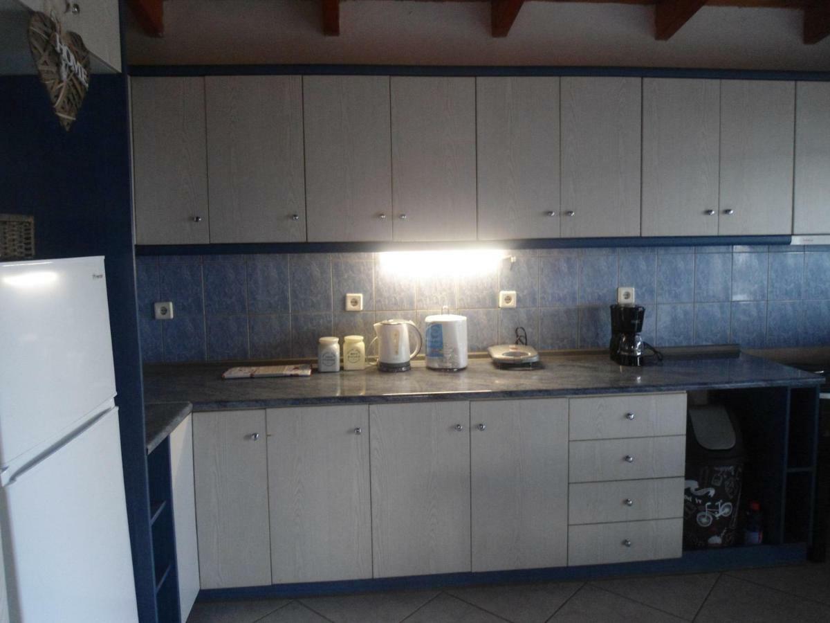 Sunny Apartment 15 Min From Airport And Sea Artemi Extérieur photo