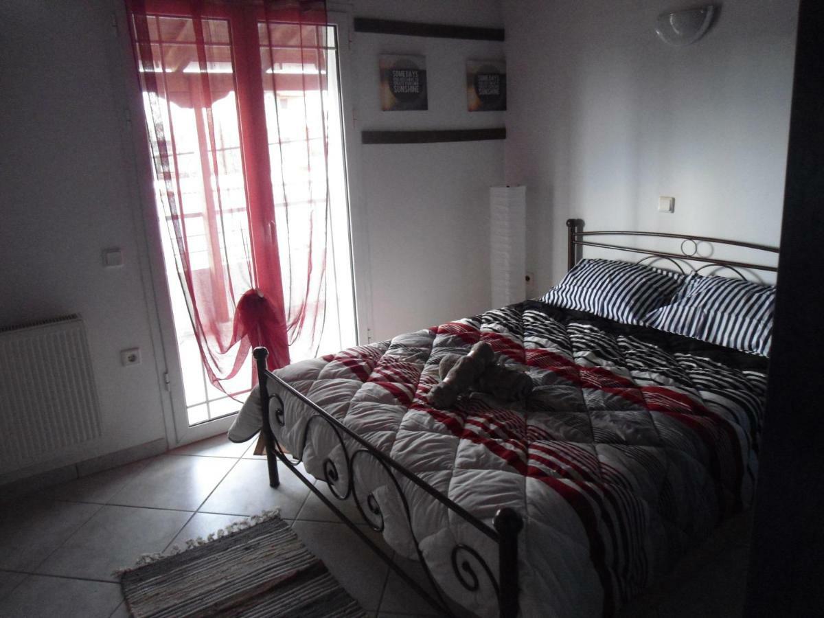 Sunny Apartment 15 Min From Airport And Sea Artemi Extérieur photo