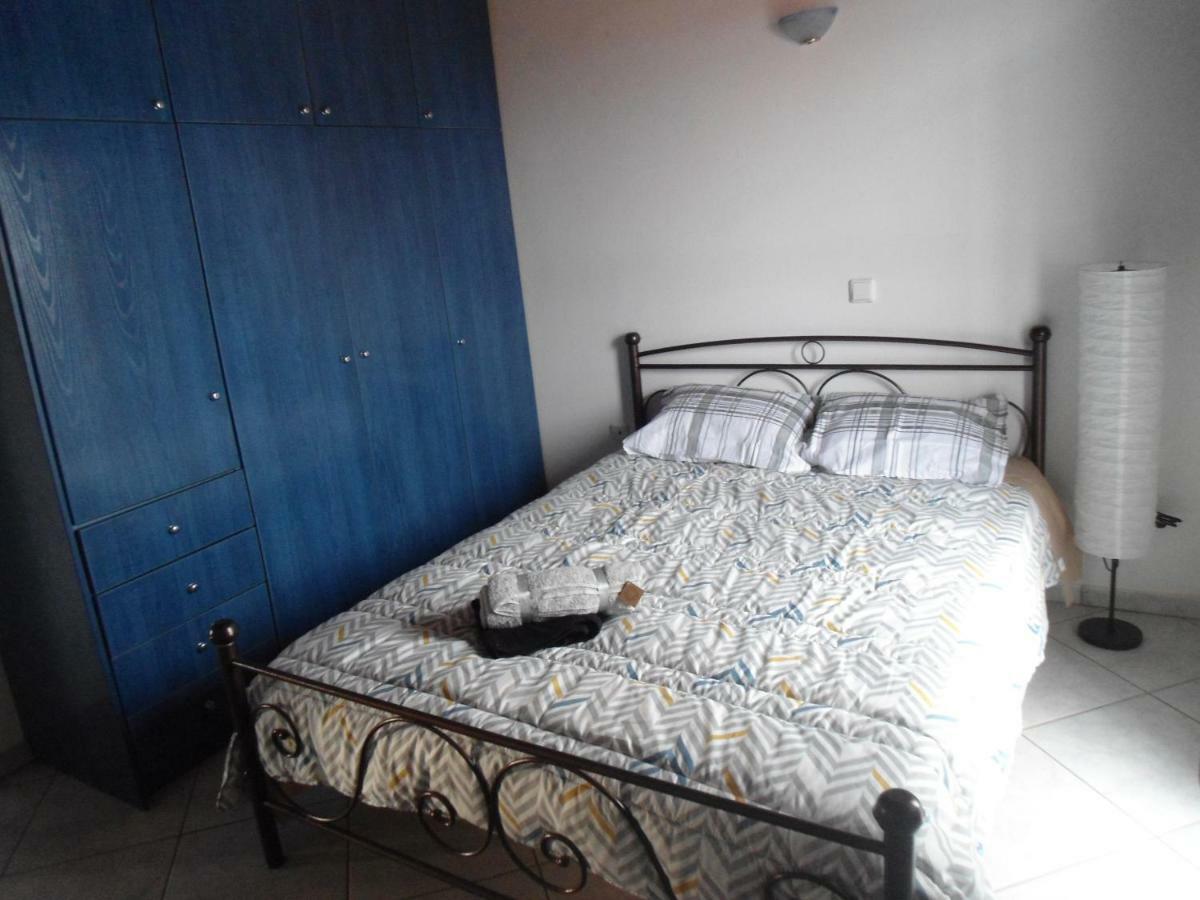 Sunny Apartment 15 Min From Airport And Sea Artemi Extérieur photo